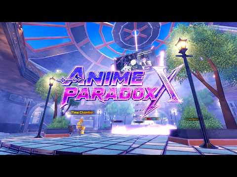 Anime Paradox X gameplay video thumbnail